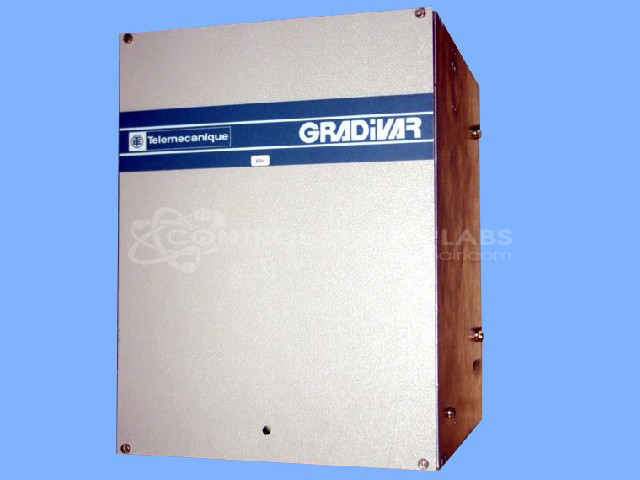 Gradivar 240 / 380 VAC Drive, 46 Amp