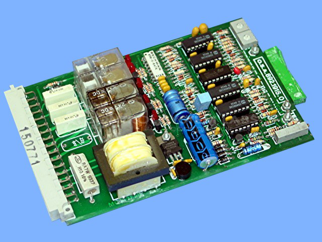 Relay Output Control Card