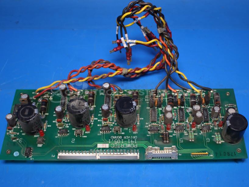 Model 1000 Base Driver Board