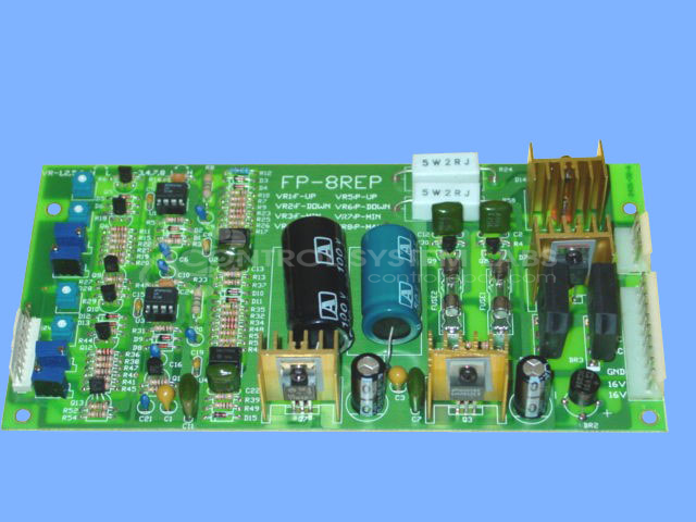 FCS Injection Molding Power Supply