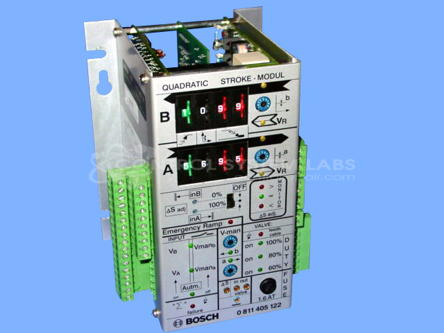 Quadratic Stroke Module