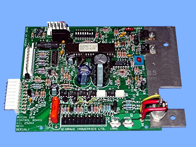 Micon 100 Control Board