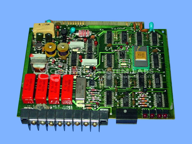 Temperature 1 Board Temperature Control Input Maco Board