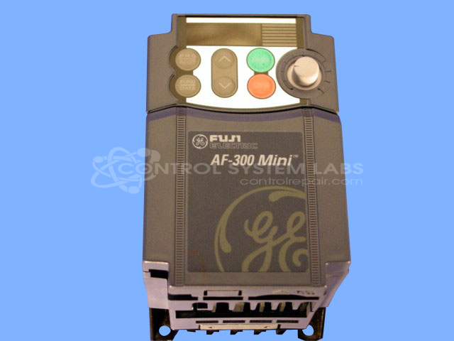 AF-300 Mini 3 Phase 0.5 HP AC Drive