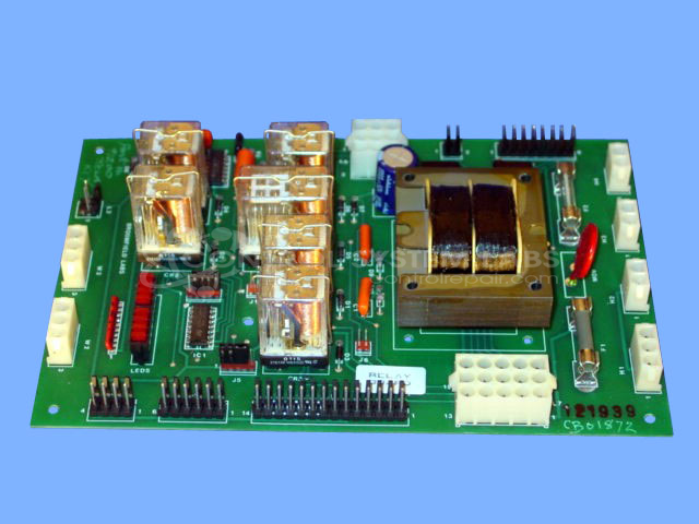 Relay Output Board