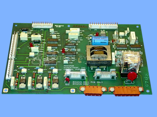 Max40Cs Control Board