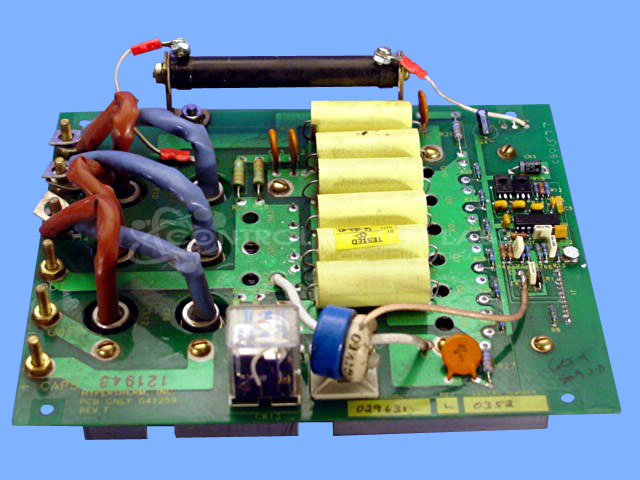 Max40Cs Power Supply Board