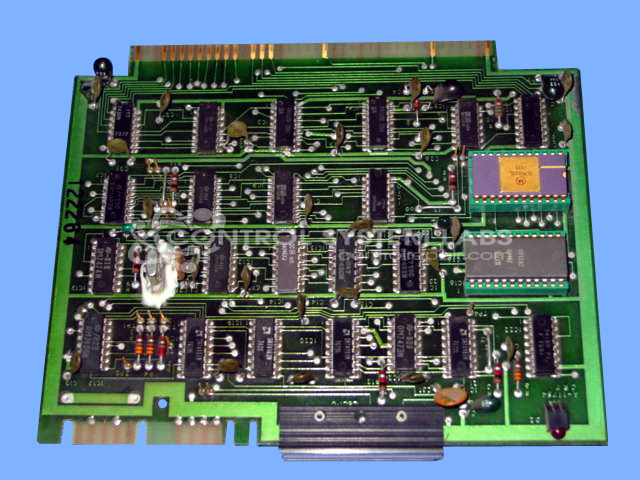 Maco IV/V CRT Driver Board