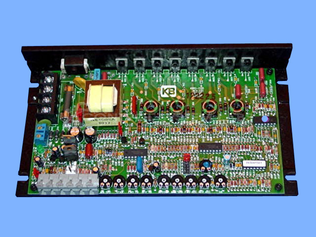 Regenerative DC Motor Control 230V to 0.75 HP