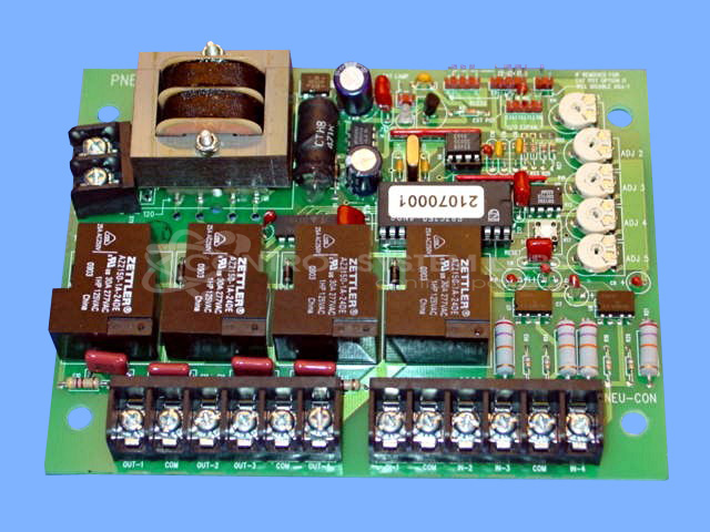 Whisper Loader I/O Board