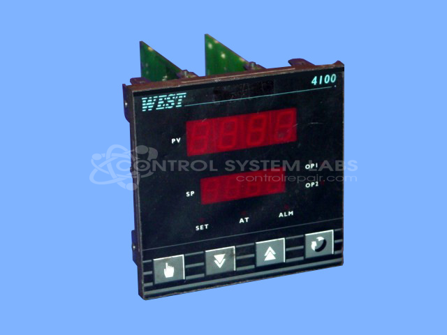 1/4 DIN Digital Dual Display Temperature Control