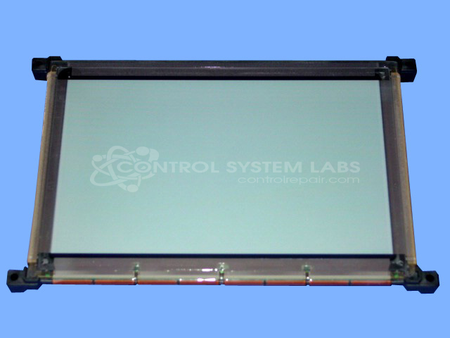 640X400 8.9" Multiple Column EL Flat Panel Display