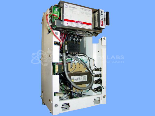 Weld Control Module with Memory Pak