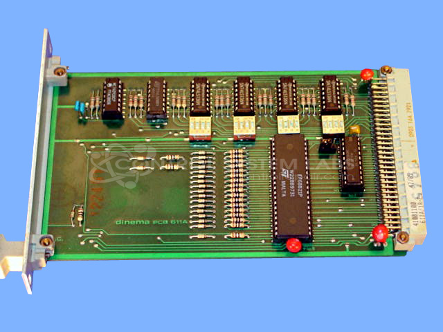 Bidirectional Interface Control Card