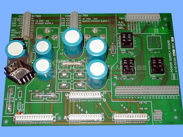 Power Supply Board