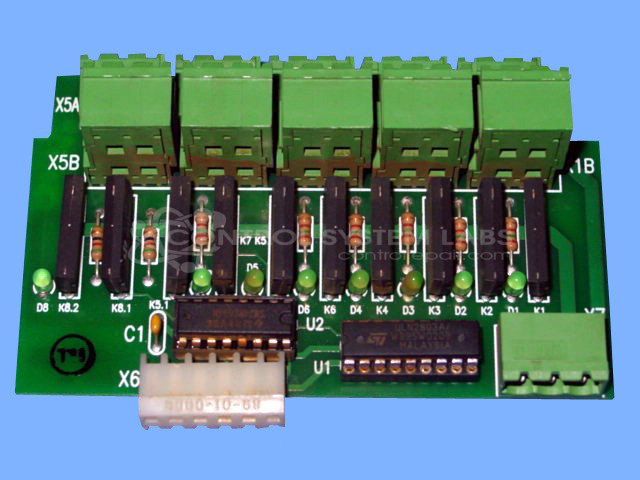 10 Pt Output Card