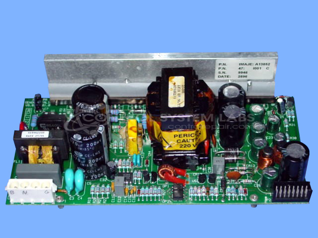 Multi Voltage Industrial Power Supply