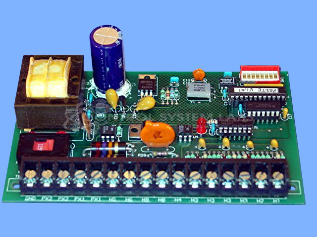 Sync Logic Module