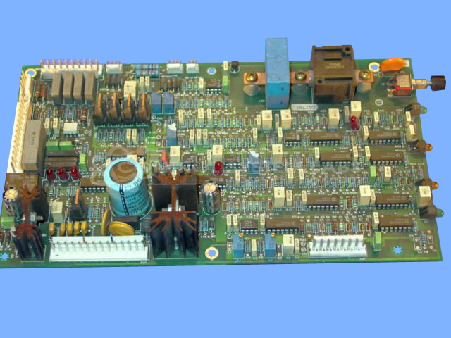 PMX800 Control Card