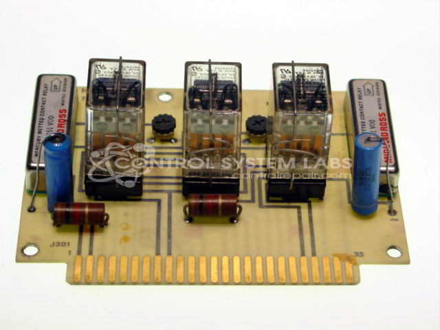 Relay Printed Circuit Board