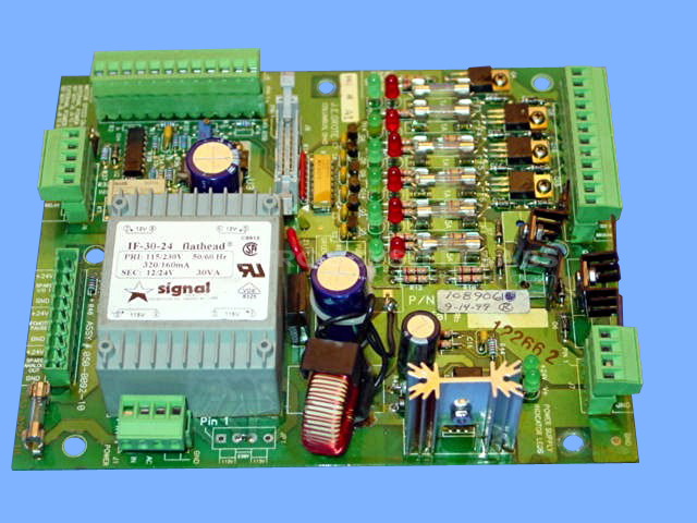 Slicer Power Supply Board