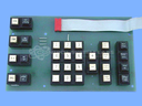 [32543] Keyboard Assembly Card