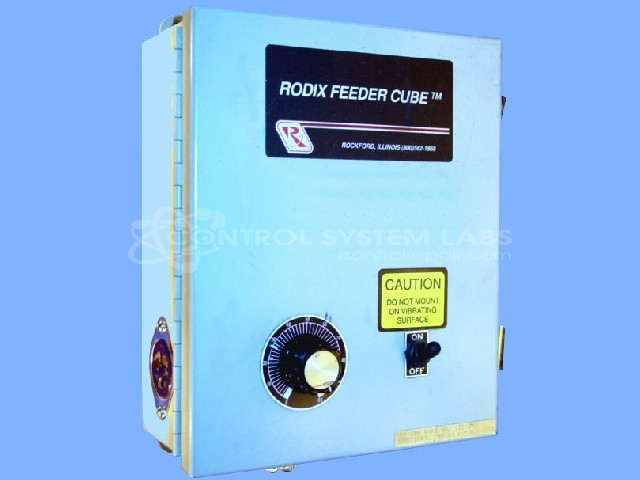 FC-190 Closed Loop Feeder Cube Control