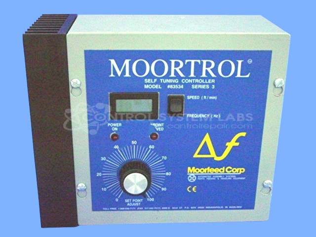 3 110V Feeder Controller