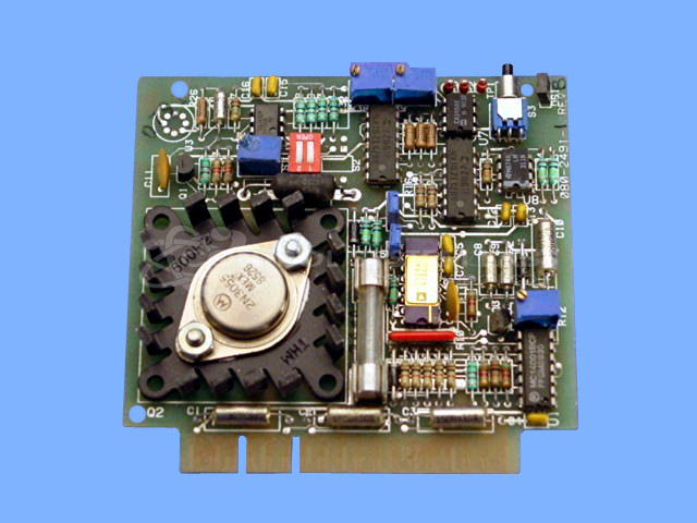 Valve Driver Module