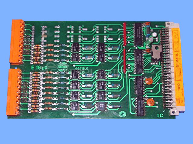 PLC I/O Card