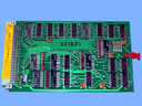DCS System Output Board