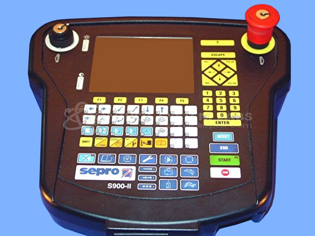 Pendant Controller
