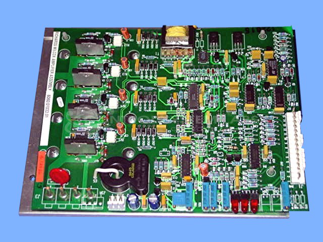 High Cube I Lift Amplifier Board