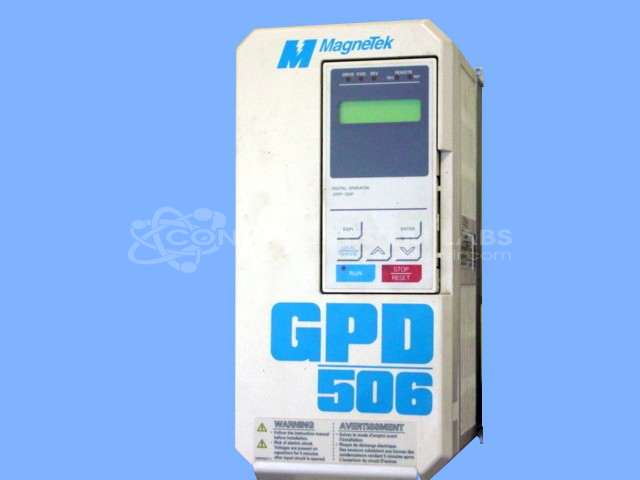 5HP 460V AC Motor Drive 8Amp