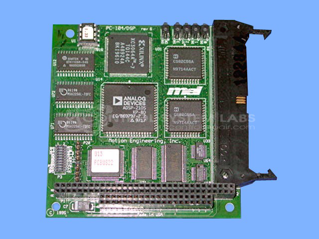 3 Axis Motion Control Board