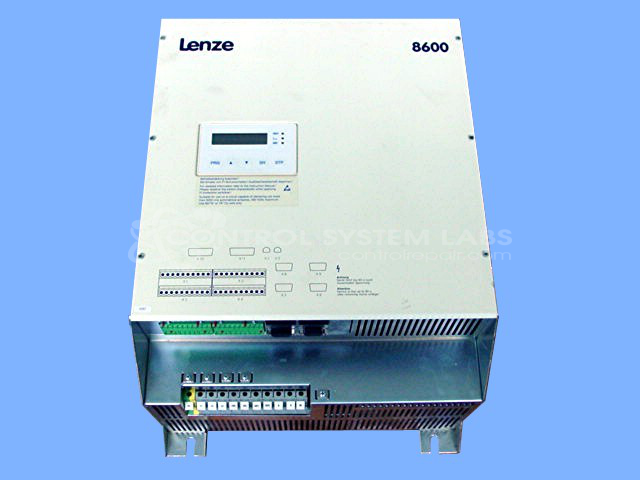 8600 Inverter Motor Control 23HP 32A