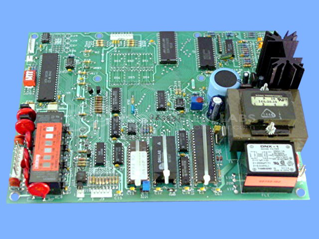 Processor Board with SPI Protocol