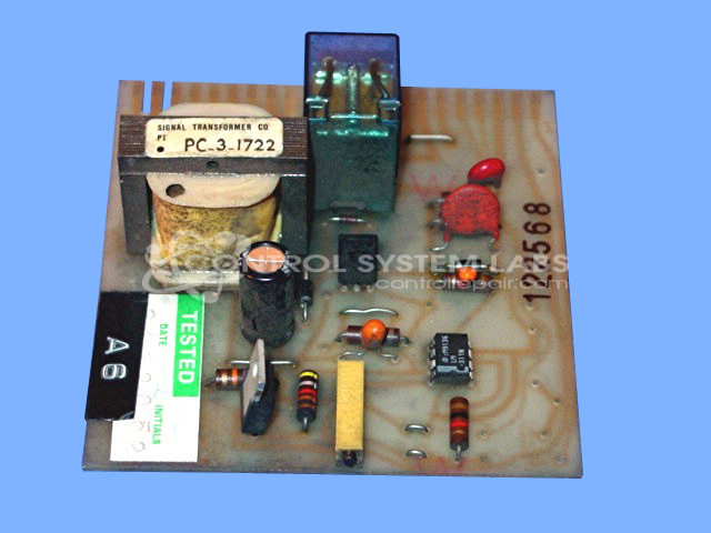 NC400 0.7HP +/-7Amp DC Servo Control