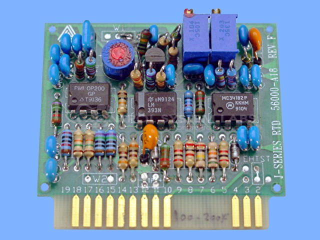 JD 50MV Input Card