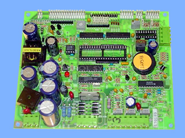 Cobra 350AX Band Saw CPU Board