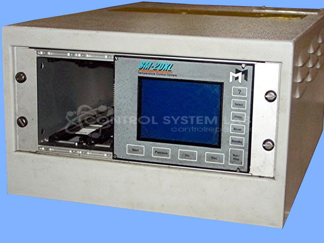 SM-20XL 8 Zone Cabinet without Controls