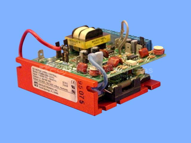 1 1/2 to 3 HP Motor with Signal ISO Option