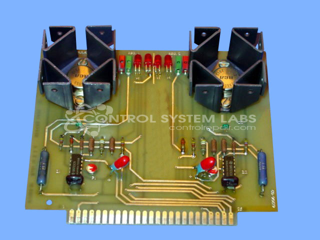 Dual 15V Regulator Card