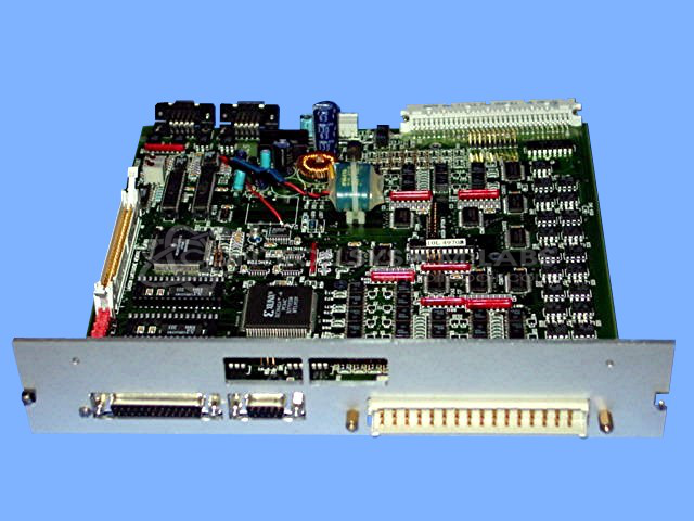 MPAII CPU Board