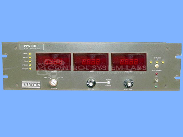 Plasma Power Supply Display Panel