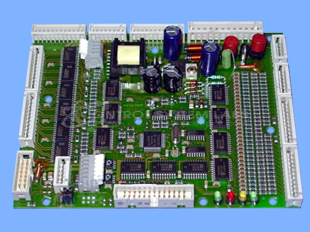 Whittmann Dias Control Module