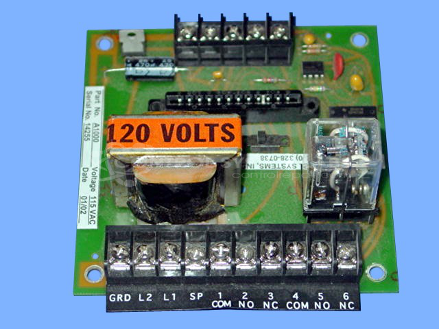 Maxigard Main Power Supply Board