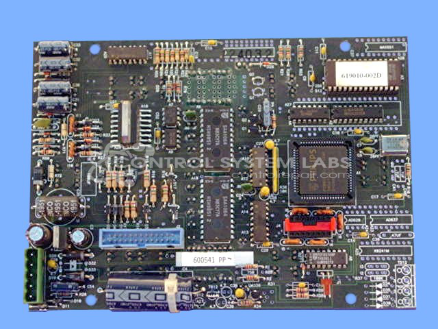Seam Welding Sequence Control and Display Board