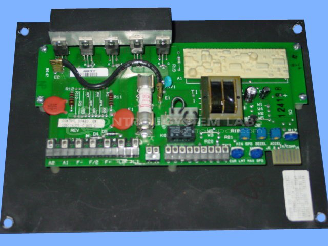 2335 DC Motor Control Board