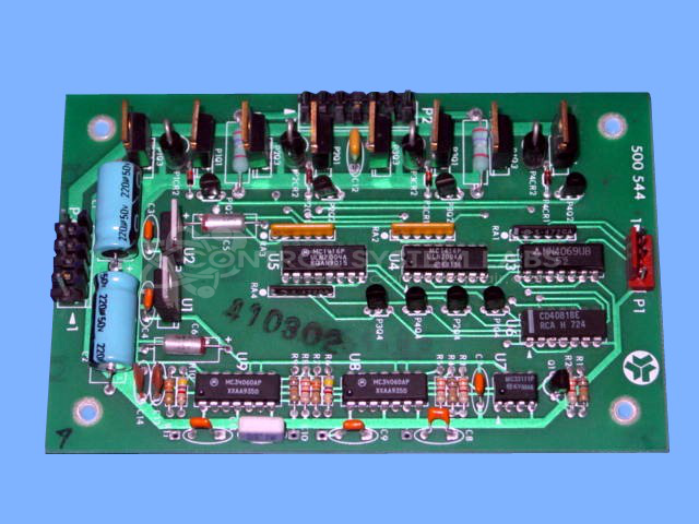 Easy Mark Stepper Driver Board